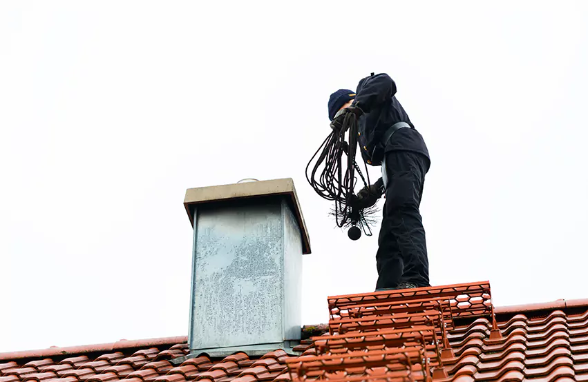 Chimney & Fireplace Sweeps in Eden Prairie, MN
